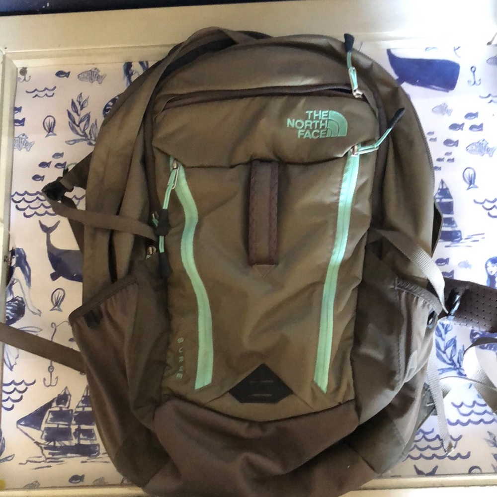 Northface Surge backpack